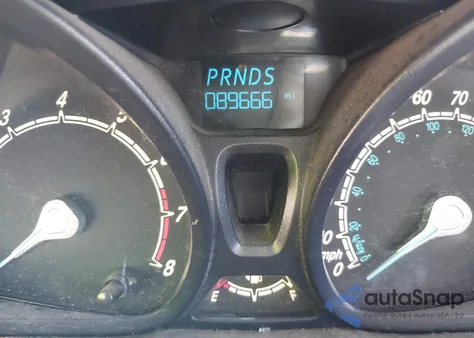 2015 Ford Fiesta S z USA, uszkodzony, nr VIN 3FADP4TJ1FM111631